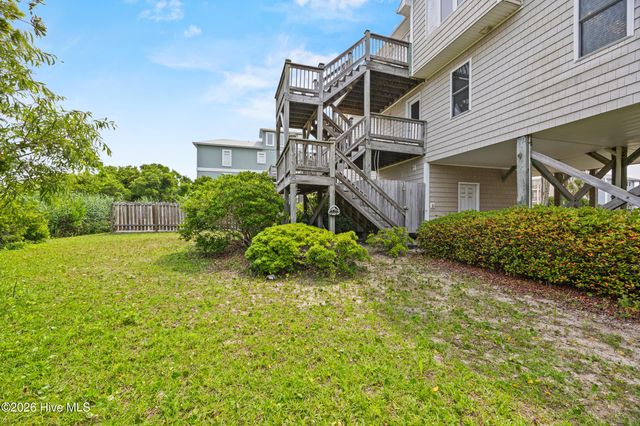 3759 Island Drive, N Topsail Beach, NC 28460