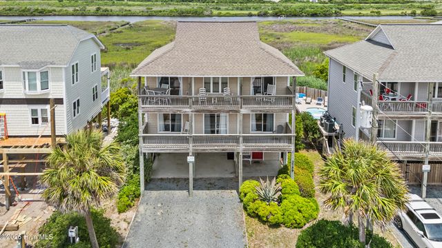 3759 Island Drive, N Topsail Beach, NC 28460
