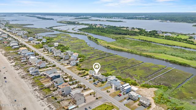 3759 Island Drive, N Topsail Beach, NC 28460