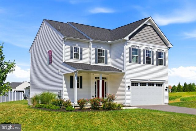 13810 PULASKI DR, Hagerstown, MD 21742
