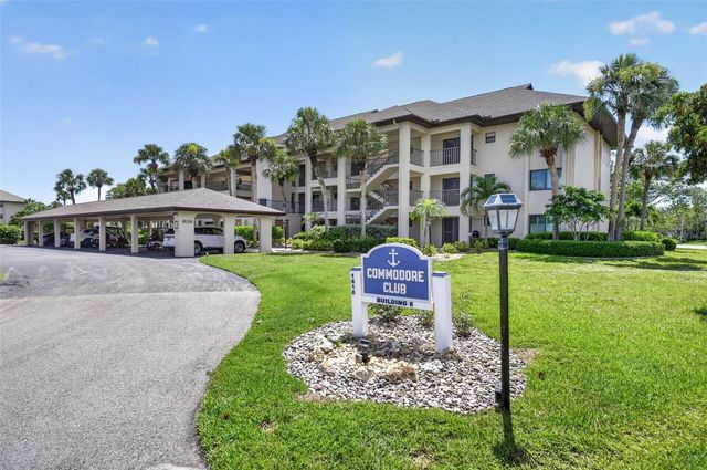 1610 ISLAMORADA BOULEVARD 61B, Punta Gorda, FL 33955