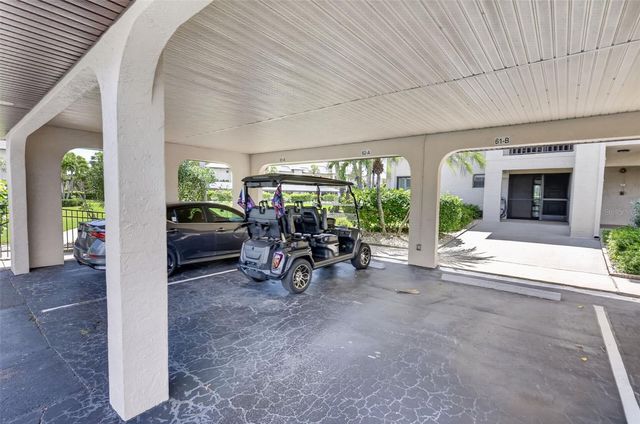 1610 ISLAMORADA BOULEVARD 61B, Punta Gorda, FL 33955