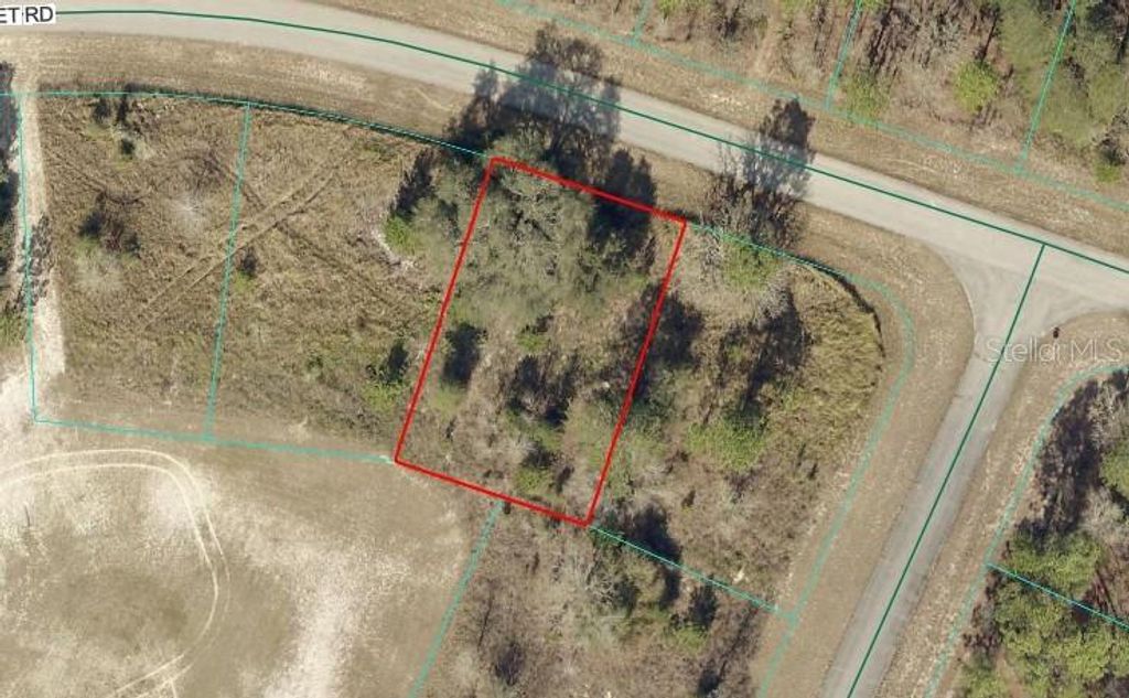 TBD LOT 11 SW 144TH ST ROAD, Ocala, FL 34473
