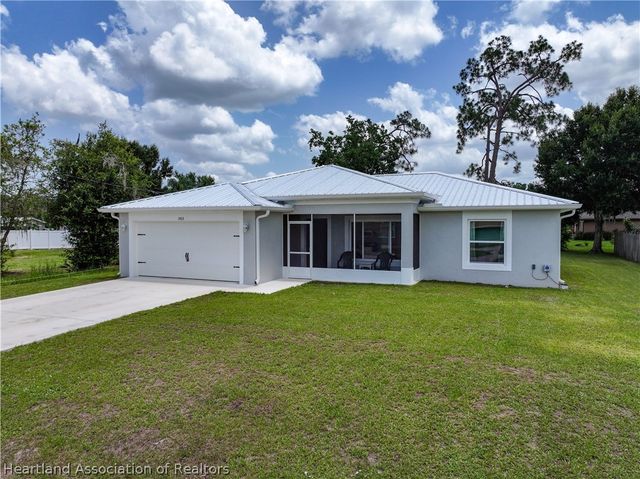 1503 Gramarcy Avenue, Sebring, FL 33875
