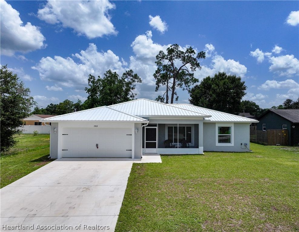 1503 Gramarcy Avenue, Sebring, FL 33875