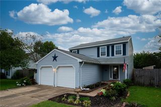 1134 Mill Lake QTR, Chesapeake, VA 23320