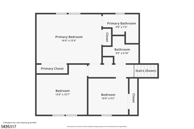 6 Woodport Ave, Jefferson Twp., NJ 07849