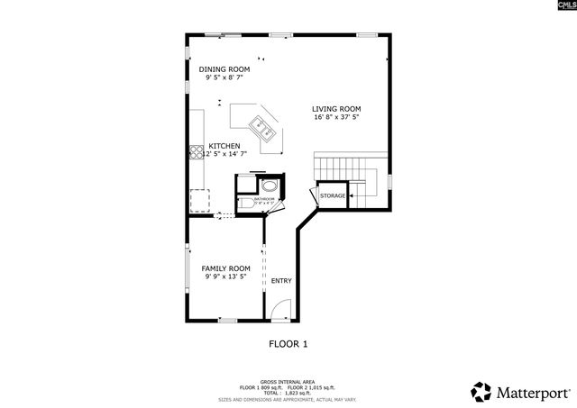 116 Chesterton Drive, Lexington, SC 29072