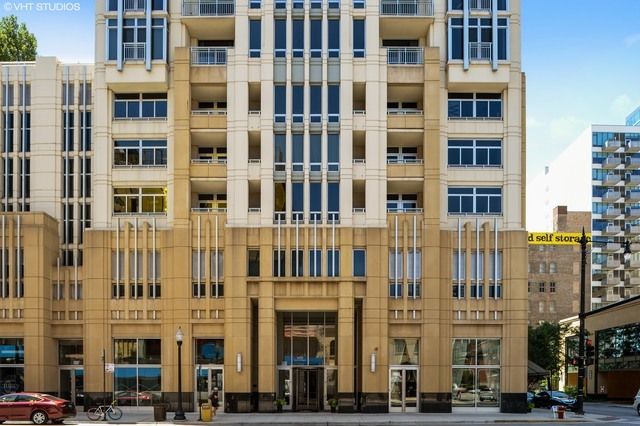 1400 S Michigan Avenue P-520, Chicago, IL 60605