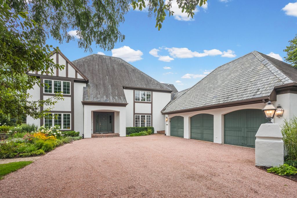 704 Burr Ridge Club, Burr Ridge, IL 60527 — exterior