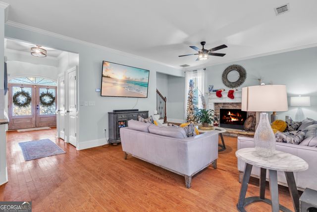 111 Caraway Road, Locust Grove, GA 30248