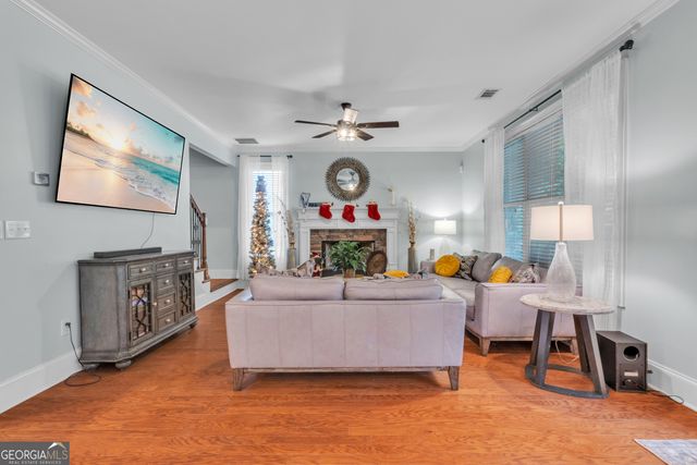 111 Caraway Road, Locust Grove, GA 30248