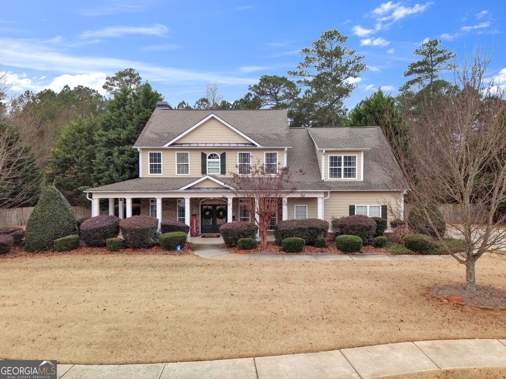 111 Caraway Road, Locust Grove, GA 30248