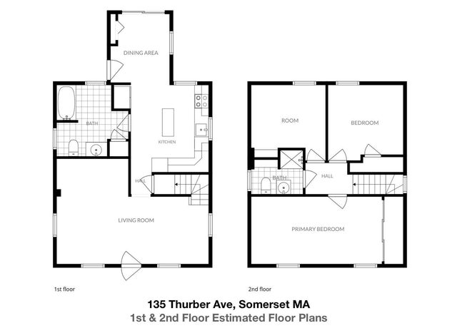 135 Thurber Ave, Somerset, MA 02725