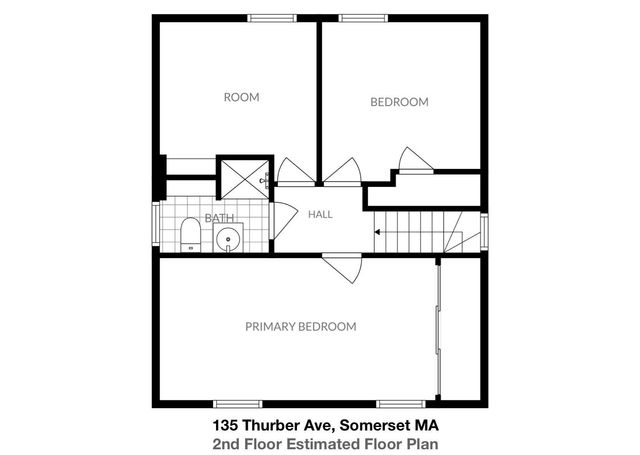 135 Thurber Ave, Somerset, MA 02725