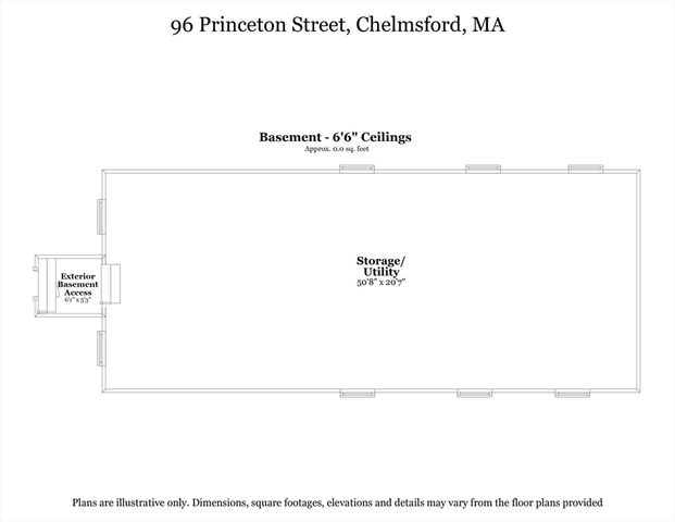 96 Princeton Street 2, Chelmsford, MA 01863