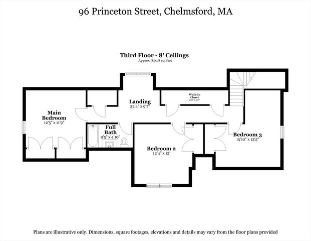 96 Princeton Street 2, Chelmsford, MA 01863