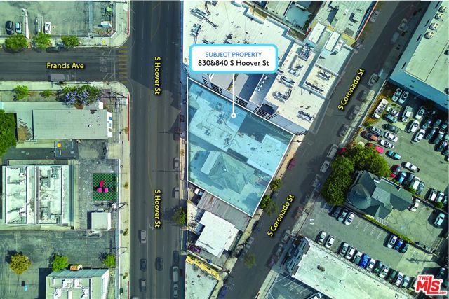 830 S Hoover Street, Los Angeles, CA 90005