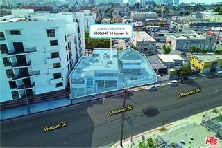 830 S Hoover Street, Los Angeles, CA 90005
