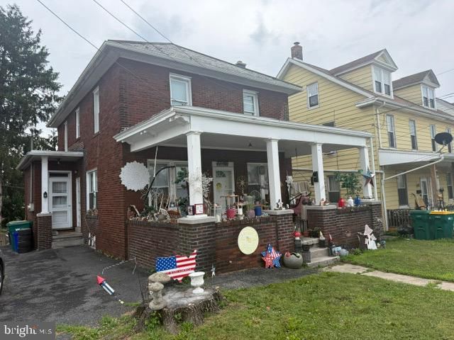 116 N ENOLA DR, Enola, PA 17025