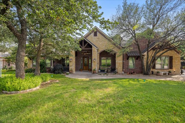 3712 Lonesome Creek Road, Granbury, TX 76049