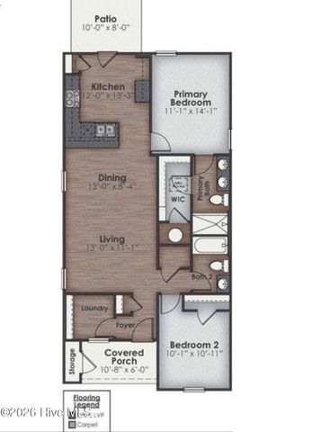 11 Society Way Lot 2026, Wilmington, NC 28411