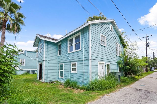 1415 Church Street Rear, Galveston, TX 77550