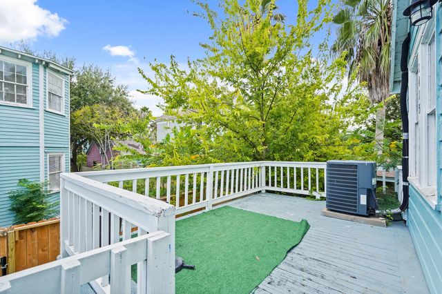 1415 Church Street Rear, Galveston, TX 77550