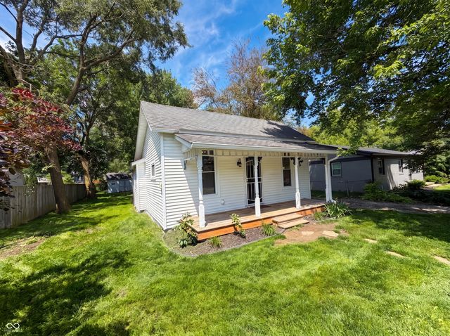108 S Heflin Street, Indianapolis, IN 46229
