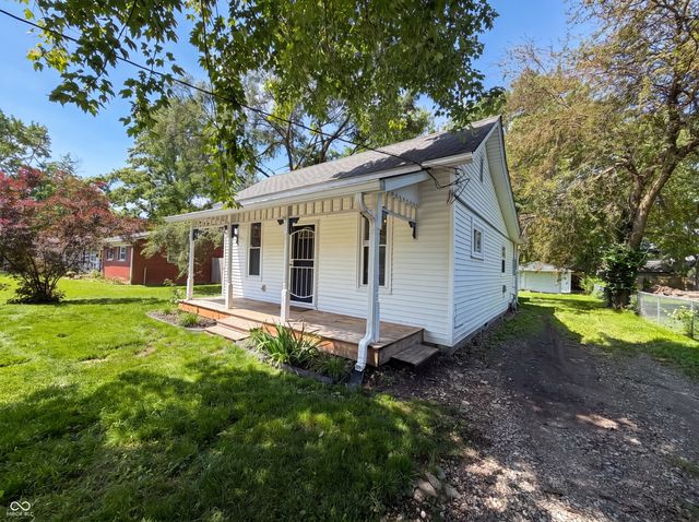 108 S Heflin Street, Indianapolis, IN 46229