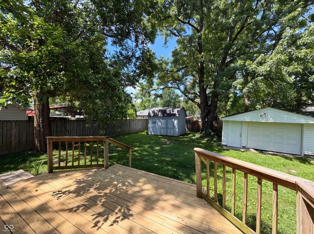 108 S Heflin Street, Indianapolis, IN 46229