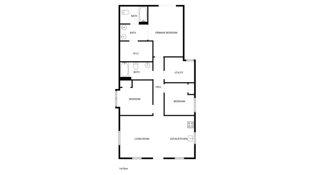 108 S Heflin Street, Indianapolis, IN 46229