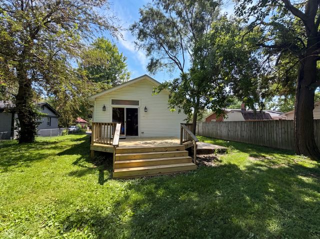 108 S Heflin Street, Indianapolis, IN 46229
