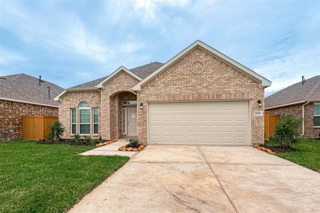 21923 Oia Island Drive, Hockley, TX 77447