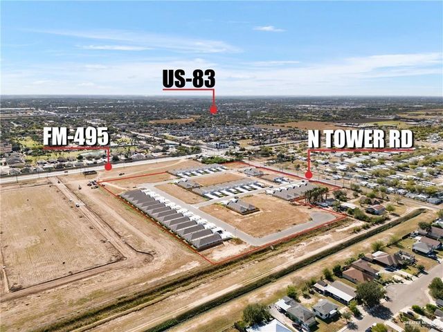 439 Medina Lane, Alamo, TX 78516