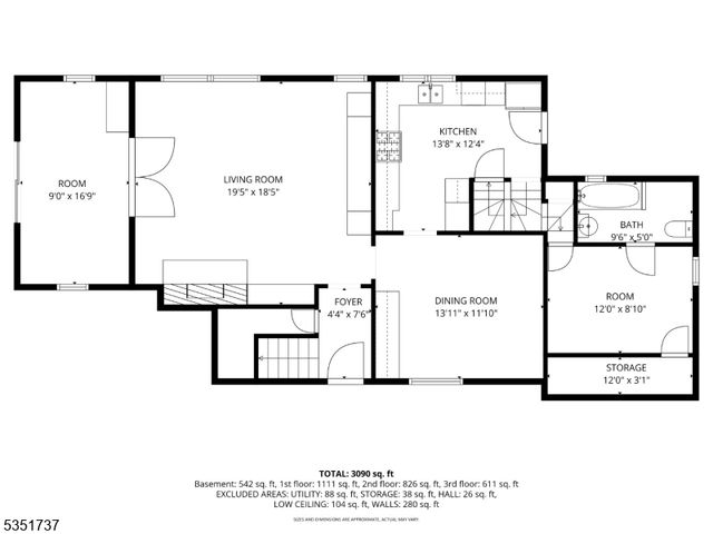 426 Walnut St, Roselle Boro, NJ 07203