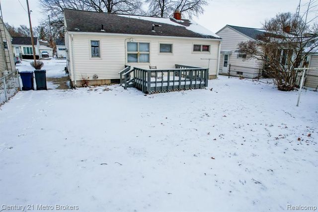 3822 Whittier Avenue, Flint, MI 48506