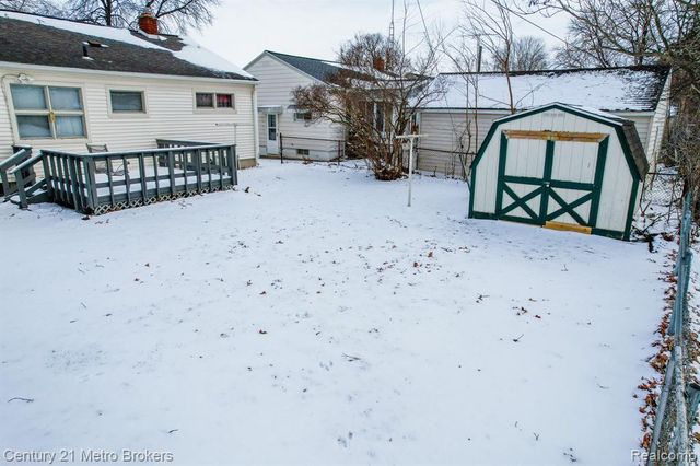 3822 Whittier Avenue, Flint, MI 48506