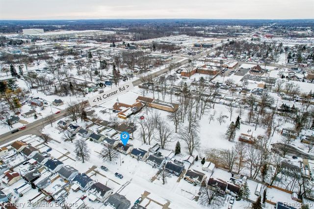 3822 Whittier Avenue, Flint, MI 48506