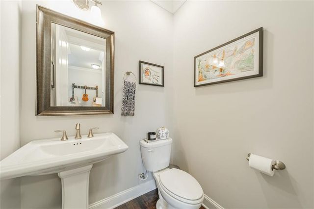 690 Arklow Drive, Alpharetta, GA 30004