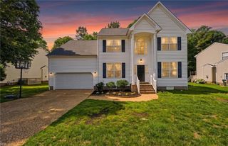 3306 Westover RDG, Williamsburg, VA 23188