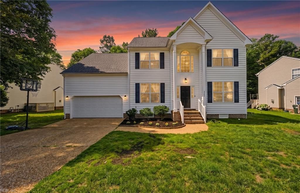 3306 Westover RDG, Williamsburg, VA 23188