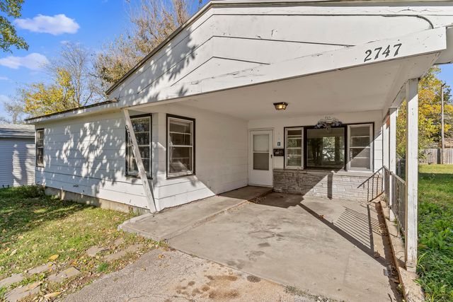2747 W Lincoln Street, Springfield, MO 65802