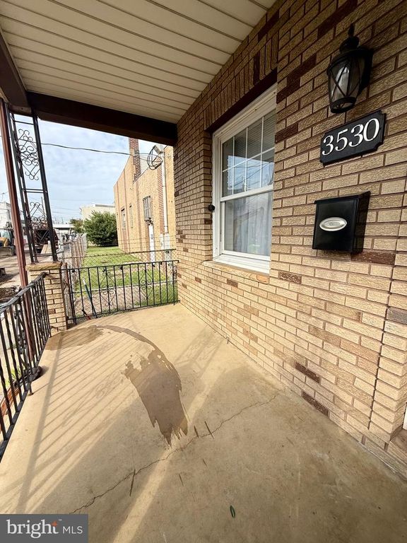 3530 MERCER ST, PHILADELPHIA, PA 19134 — photo 2