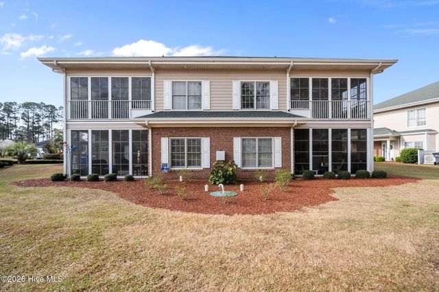 134 Ricemill Circle Apt 2, Sunset Beach, NC 28468