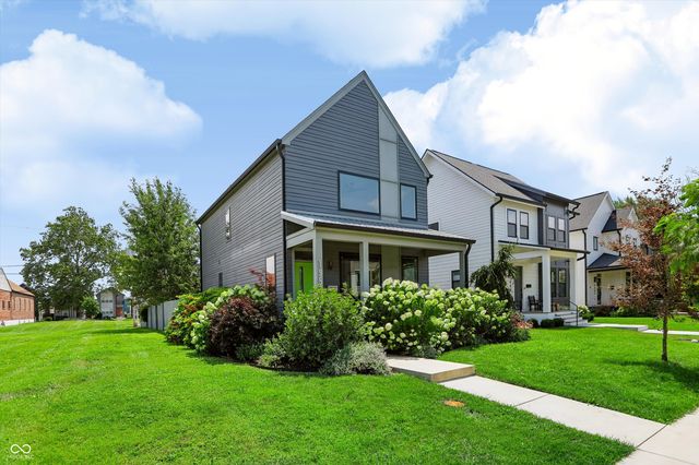 1955 Alvord Street, Indianapolis, IN 46202