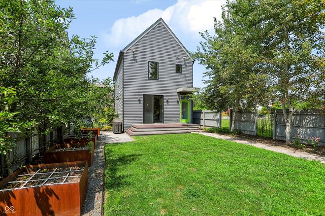 1955 Alvord Street, Indianapolis, IN 46202