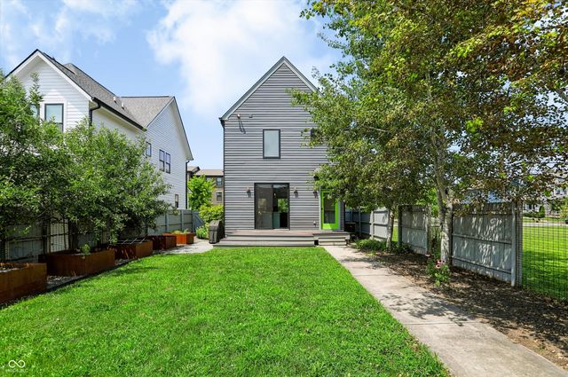 1955 Alvord Street, Indianapolis, IN 46202