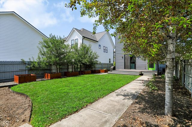 1955 Alvord Street, Indianapolis, IN 46202