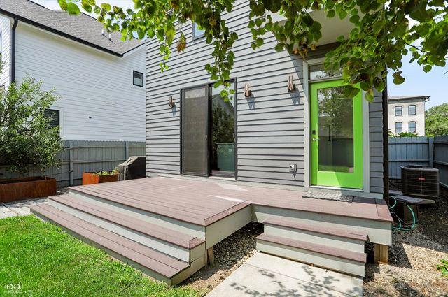 1955 Alvord Street, Indianapolis, IN 46202